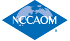 NCCAOM logo